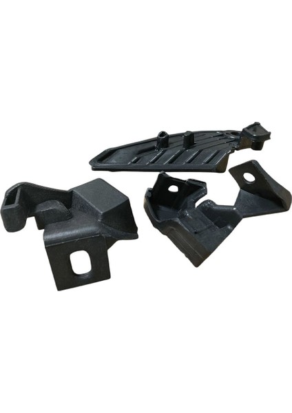 Renault Megane 4 Için Far Tamir Seti - Sol Oem : 260601571R