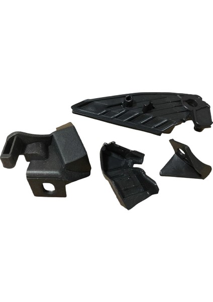 Renault Megane 4 Için Far Tamir Seti - Sol Oem : 260601571R fiyatları