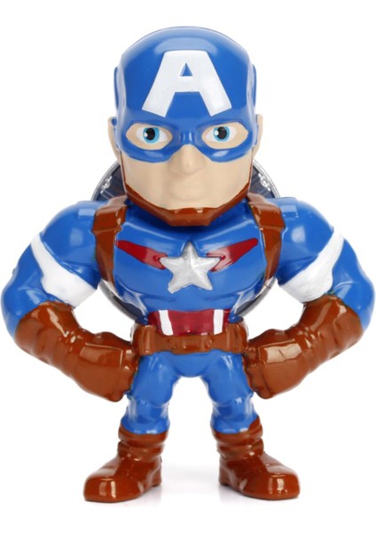 Avengers Fi̇gür Captain America