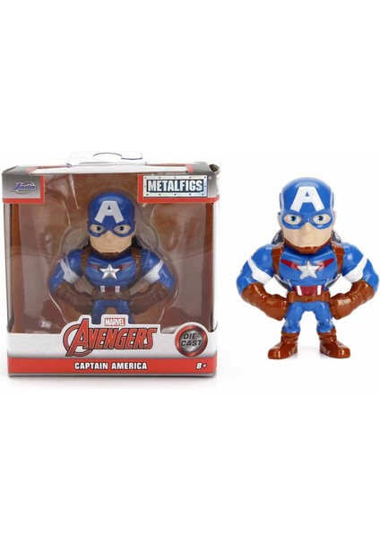 Avengers Fi̇gür Captain America fiyatları