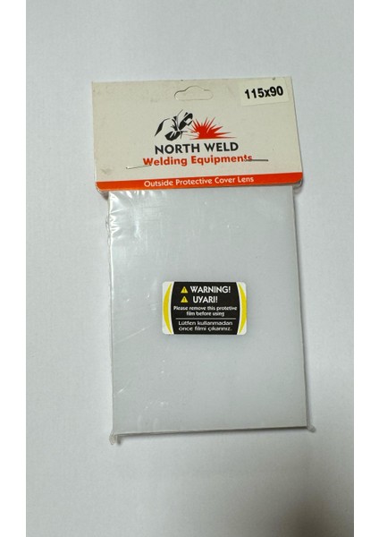 90X115 Colormatik Maske Camı (1paket/10 Adet)