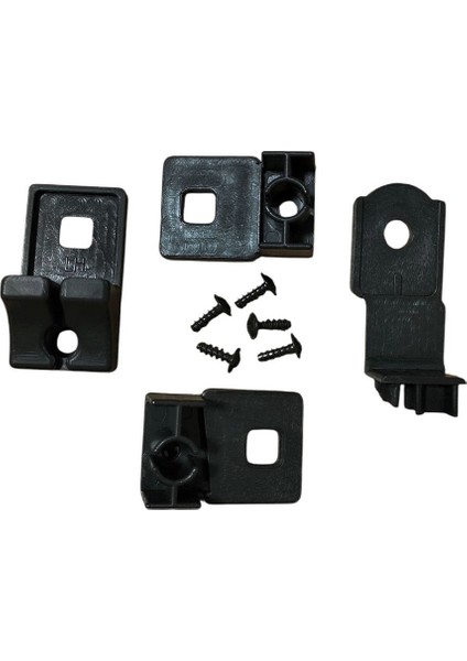 Volkswagen Crafter Için Far Tamir Seti - Sol Oem: 2E0998225