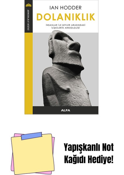 Dolanıklık + Yapışkanlı Not Kağıdı