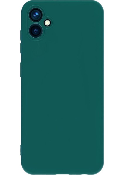 Samsung Galaxy A05 Uyumlu Içi Kadifeli Lüx Kamera Korumalı Lansman Kılıf