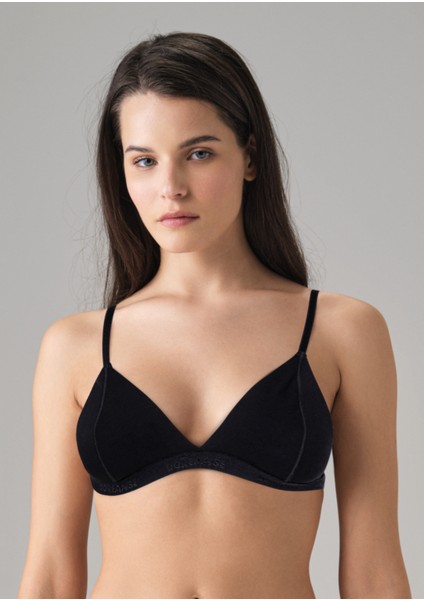 Kadın Üçgen Bralet Sütyen 5544