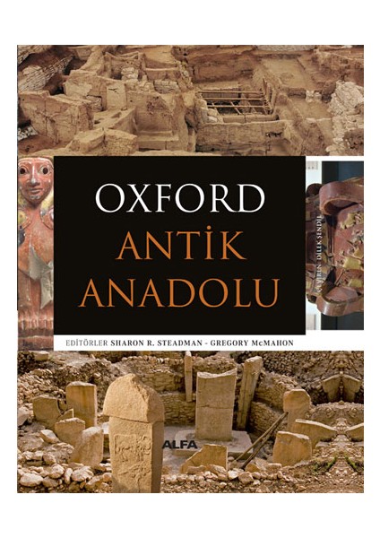 Oxford Antik Anadolu (Ciltli) + Yapışkanlı Not Kağıdı fiyatları