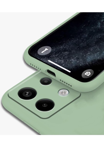 Redmi Note 13 Pro 4g Uyumlu Içi Kadifeli Renkli Lansman Kılıf fiyatları