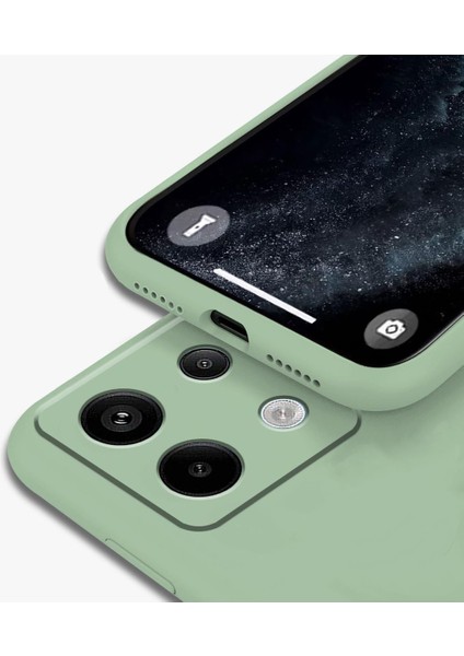 Redmi Note 13 Pro 4g Uyumlu Içi Kadifeli Renkli Lansman Kılıf fırsatları