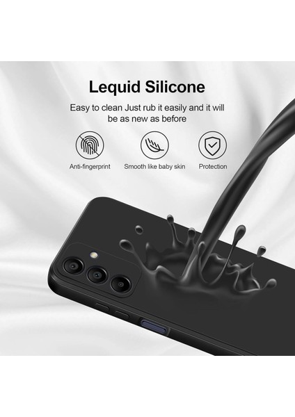 Samsung Galaxy A15 Uyumlu Içi Kadifeli Lüx Kamera Korumalı Lansman Kılıf fiyatları