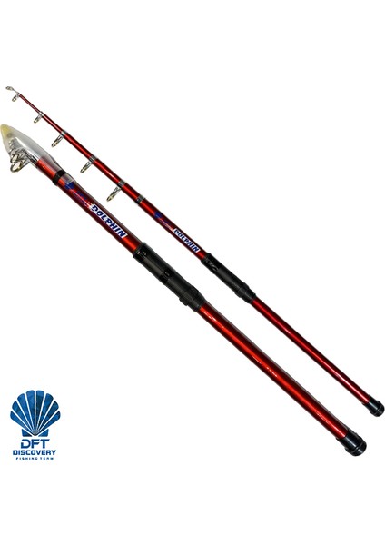 Dolpin 420 cm Surf Kamışı
