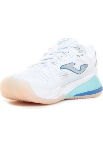 Spin Kadın 2532 Beyaz Tenis/padel Ayakkabısı modelleri
