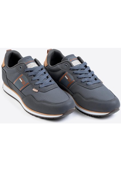 Cello-1 Baskılı Erkek Rahat Spor Ayakkabı