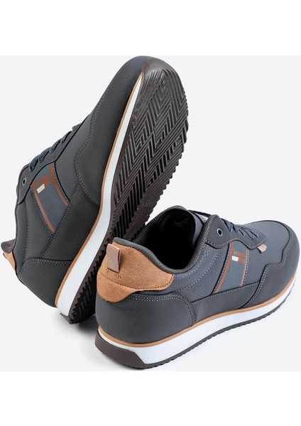 Cello-1 Baskılı Erkek Rahat Spor Ayakkabı fırsatları