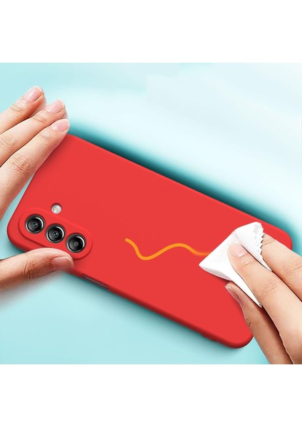 Samsung Galaxy S25 Uyumlu Içi Kadife Kaplı Dışı Yumuşak Renkli Lansman Kılıf modelleri