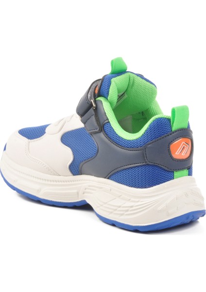 Saks Fileli Hafif Erkek Çocuk Spor Ayakkabı Cool Dian F fırsatları