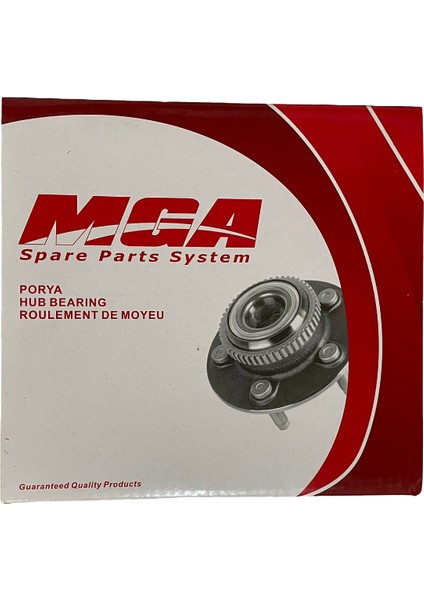 Ford Connect 08-12 Ön Porya | Mga 72340 - 7T16 1104 Aa