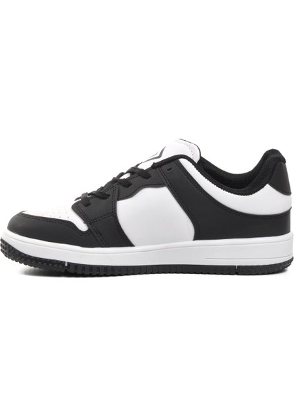 Siyah-Beyaz Unisex Sneaker Cool Haykat Kısa G fiyatları
