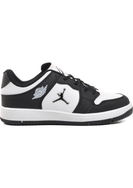 Siyah-Beyaz Unisex Sneaker Cool Haykat Kısa G modelleri