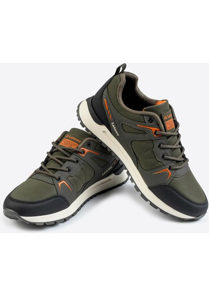 Cyrax Erkek Baskılı Spor Ayakkabı