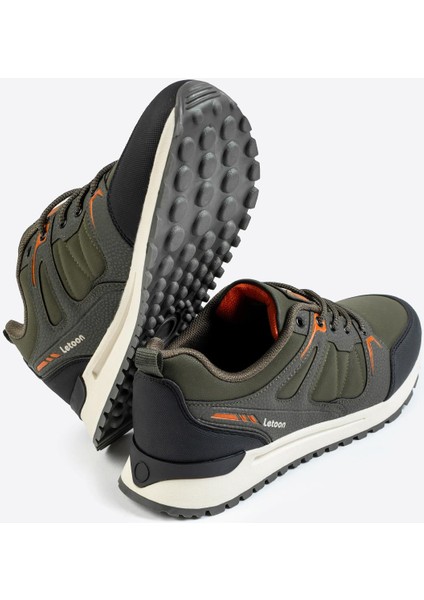 Cyrax Erkek Baskılı Spor Ayakkabı modelleri