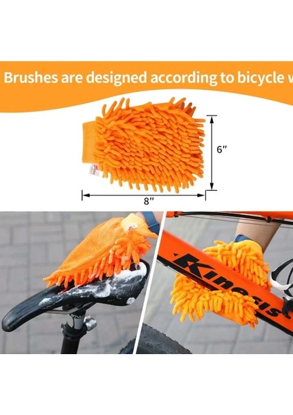 Bisiklet Zinciri Yı Seti Zincir Kutusu Temizleyici Dağ Bisikleti Aksesuarları Bakım Aracı Kiti Temizleme Büyük Fırça Tamir Araçları (Yurt Dışından) fırsatları