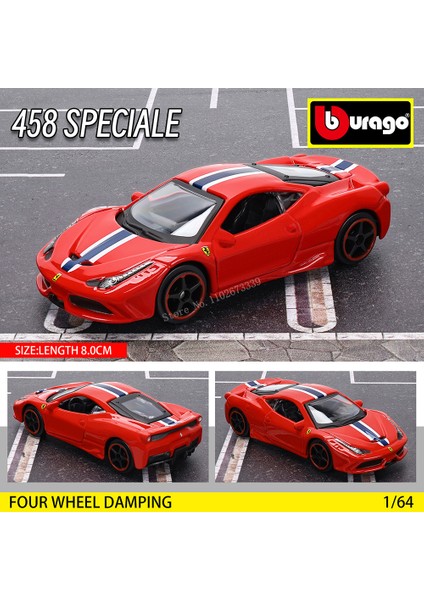 Bburago Ferrari 812 Bilgisayar Serisi Çoklu Stilleri Yüksek Hasiyetli Model Araba Modeli Koleksiyonu Çocuklar Noel Hediyesi Oyuncaklar Boys Için (Yurt Dışından)