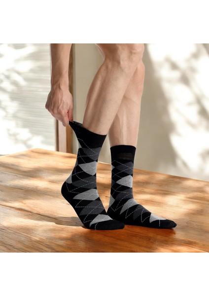 Bambu Erkek 3'lü Özel Kutulu Soket Desenli Yıkamalı Kumaş Sımayan Lastik Dikişsiz Burun Bitimi fiyatları