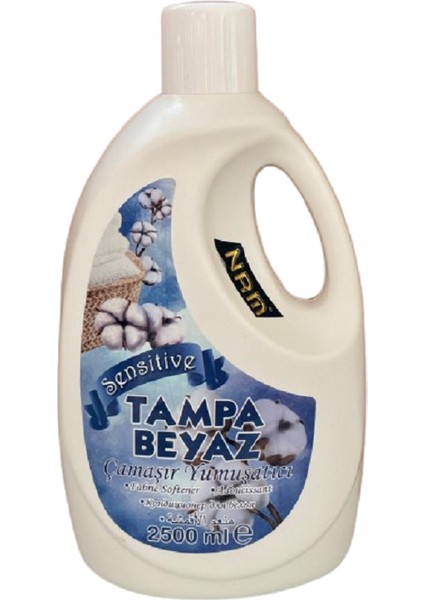 Nrm Tampa Beyaz Temizlik Seti.