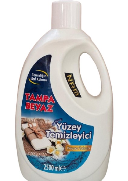 Nrm Tampa Beyaz Temizlik Seti.