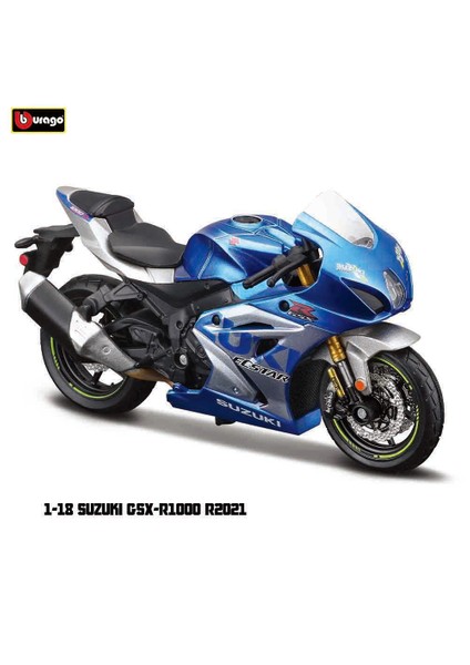 Bburago 1:18 250 Ktm Duke Fabrika Edition Statik Döküm Araçlar Tahsil Motosiklet Model Oyuncaklar (Yurt Dışından)