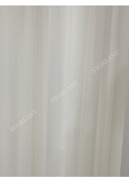 Ttimms Bambu 1/3 Sık Pileli Ütü Gerektirmez Tül Perde - Her Odaya Uygun | En Çok Tercih Edilen Model