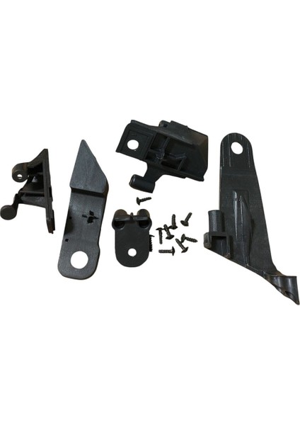 Dacia Duster Için Far Tamir Seti - Sol Oem: 260602465R