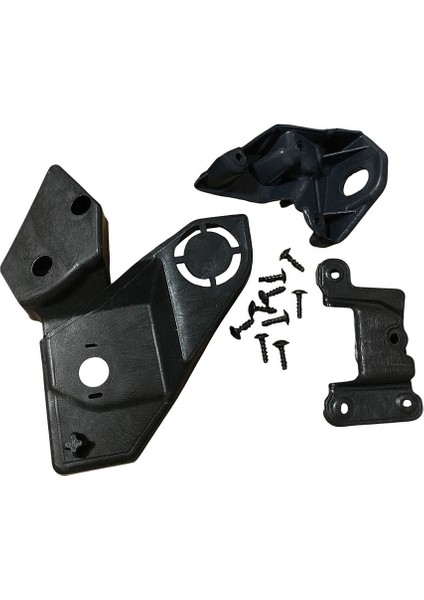 Opel Corsa F Için Far Tamir Seti- Sol Oem: 9832349880 modelleri