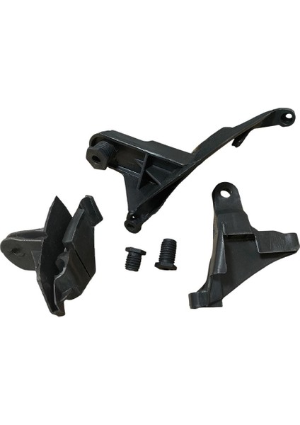 Mercedes W211, S211 Için Far Tamir Seti - Sağ Oem: 2118201414