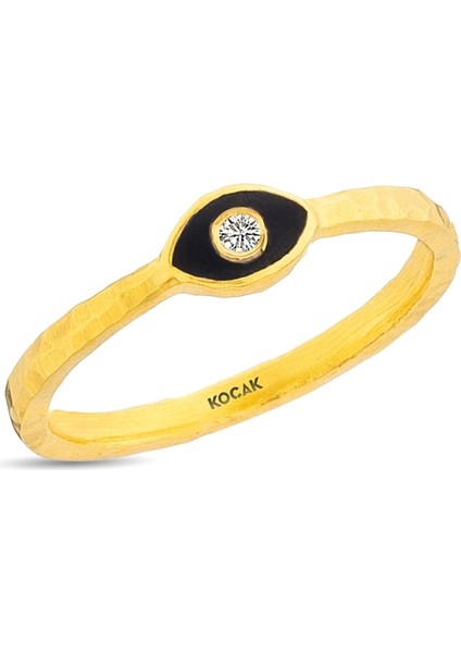 14 Ayar Altın Aynara Yüzük 932