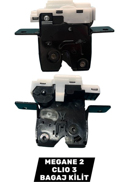 Megane 2 Bagaj Kilit 2004-2010 8200947699-8200076240