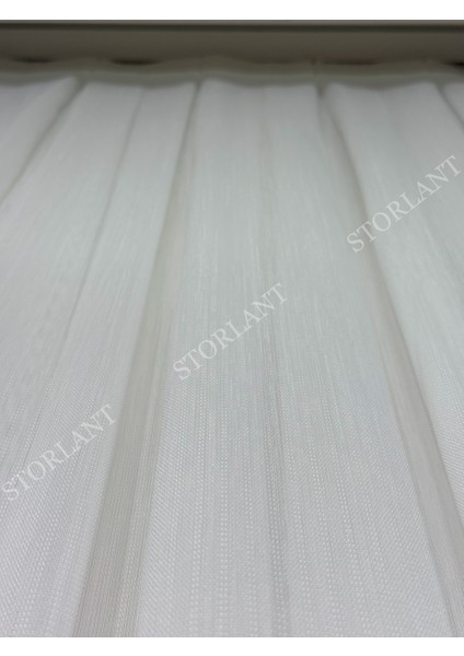 Soft Bambu Ağır Gramajlı 1/3 Sık Pileli Ütü Gerektirmez Tül Perde | En Çok Tercih Edilen Model fiyatları