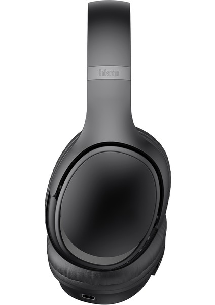 ECLIPSE Bluetooth Kulaküstü Katlanabilir Kablosuz Kulaklık, 63 Saat Batarya, Tf Kart Desteği, Siyah modelleri