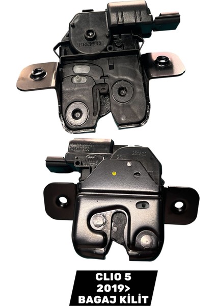 Clıo 5 Bagaj Kilit 846304010R