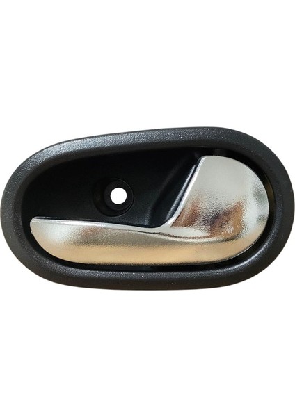 Renault Clio, Symbol 3 Için Krom Iç Kapı Kolu - Sağ OEM:806718771R