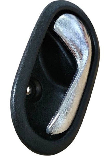 Renault Clio, Symbol 3 Için Krom Iç Kapı Kolu - Sağ OEM:806718771R modelleri