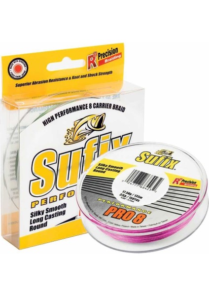 Performance Pro8 Ip Misina Pınk - 0.24MM - 135MT - 19.5kg