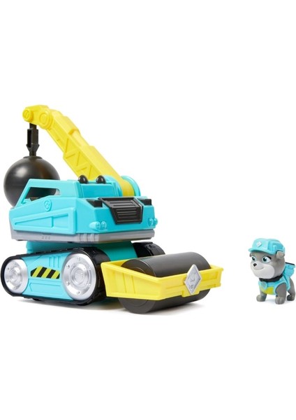 Rubble & Crew Motors Wrecking Ball modelleri