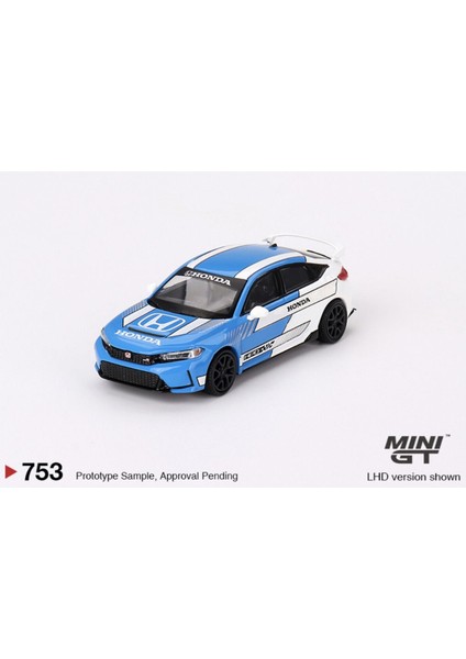 Honda Civic Type R #3 - #753