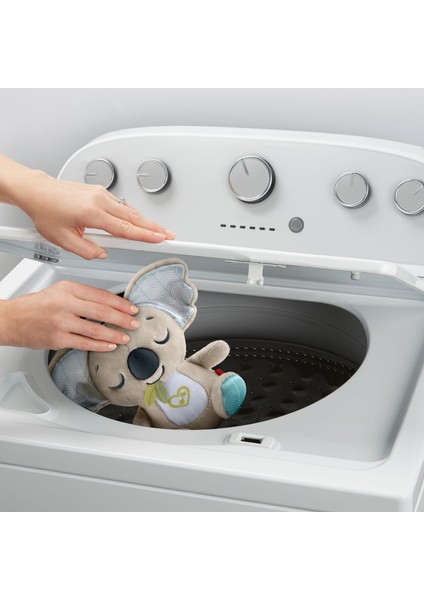 ® Taşınabilir Uyku Arkadaşı Koala Yenidoğanlar Için Yumuşak ve Taşınabilir Fisher-Price Taşınabilir Uyku Arkadaşı Koala Ses Makinesi JBD65 fırsatları