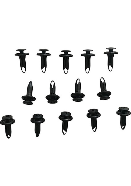 Ford Focus,transit,fiesta Için Panjur Klipsi Paket Içeriği : 50 Adet fiyatları