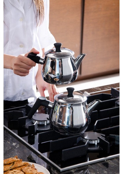 Gina Compact Paslanmaz Çelik Çaydanlık fiyatları