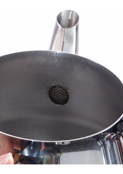 Gina Compact Paslanmaz Çelik Çaydanlık fırsatları