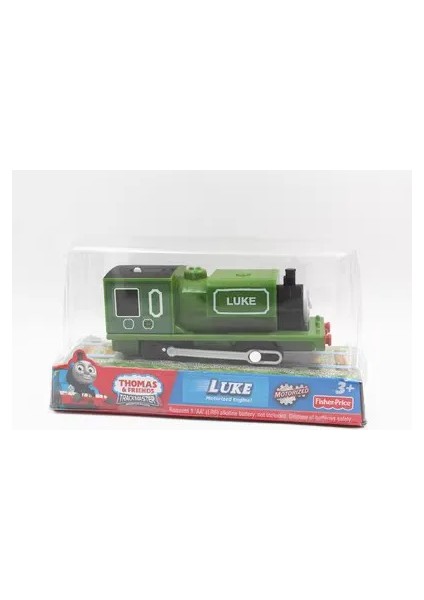 Elektrikli Thomas ve Arkadaşları Tren Trackmaster Motorlu Motor Döküm Erkek Oyuncakları Bash Dash Splatter Diesel Arry Paxton (Yurt Dışından)