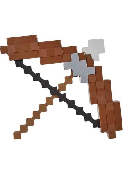 Sesli Muhteşem Yay ve Ok Aksesuarı JDJ04